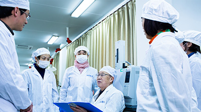 研發團隊